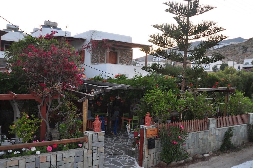 Villa Mata Chora  Exterior photo