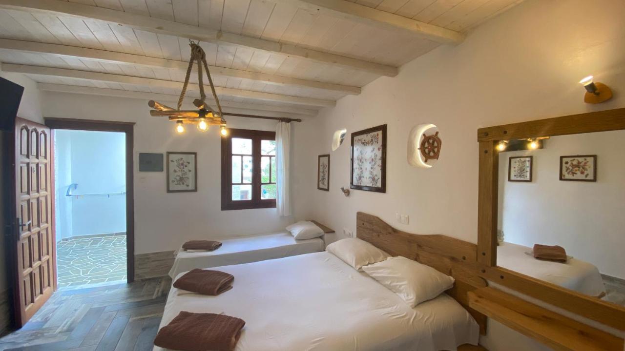 Villa Mata Chora  Exterior photo
