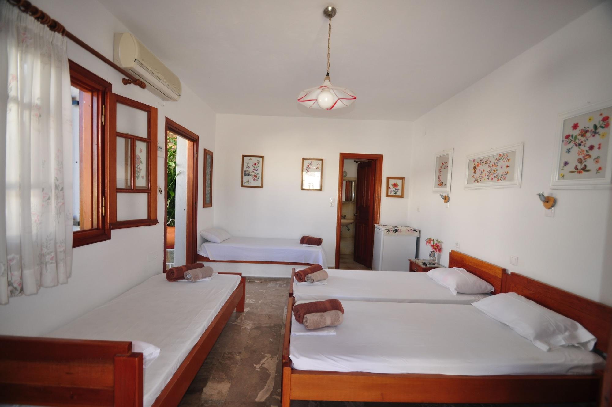 Villa Mata Chora  Exterior photo