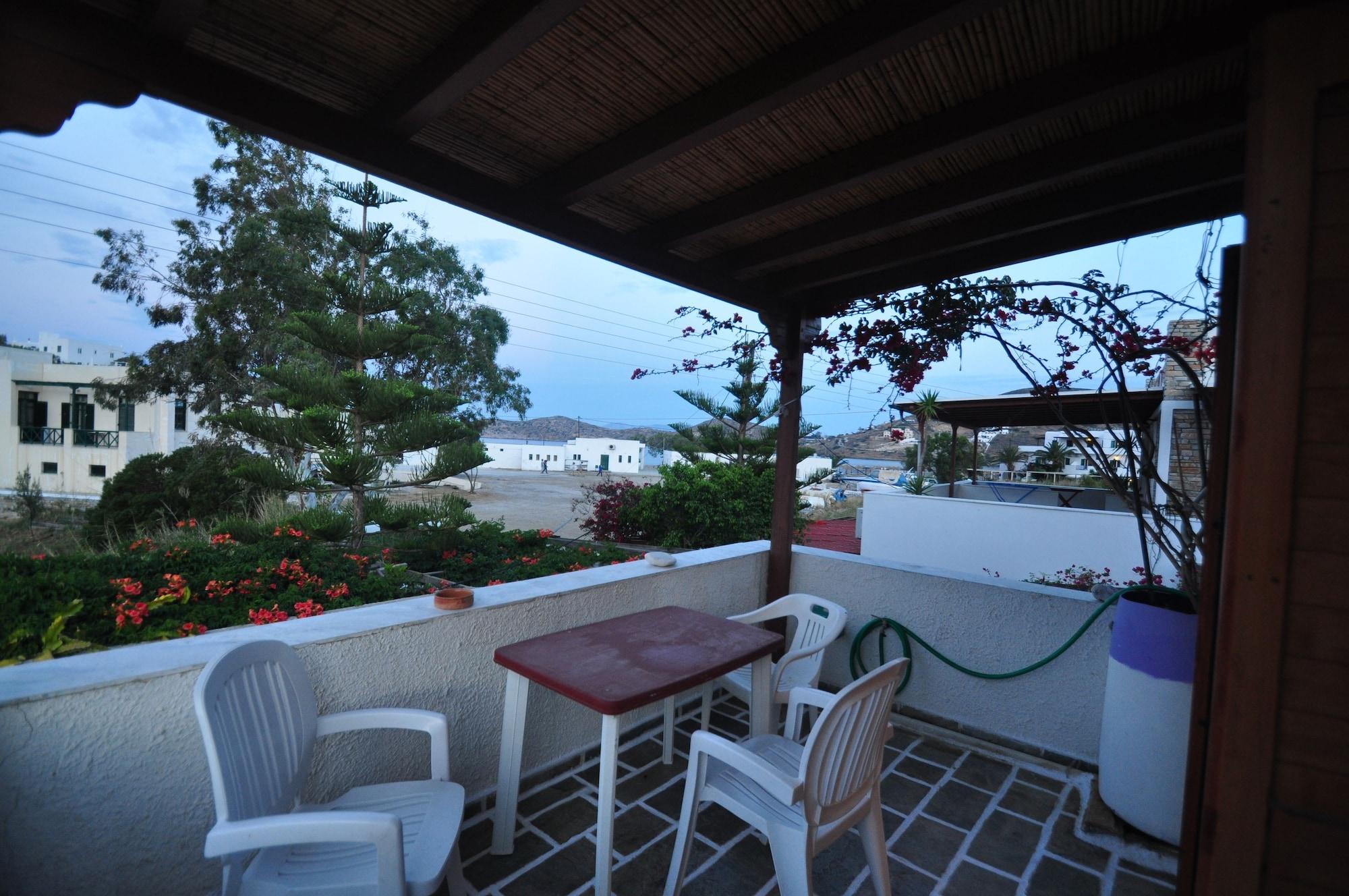Villa Mata Chora  Exterior photo