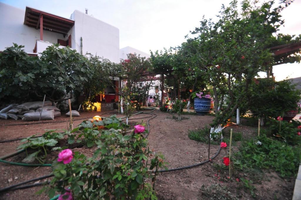 Villa Mata Chora  Exterior photo