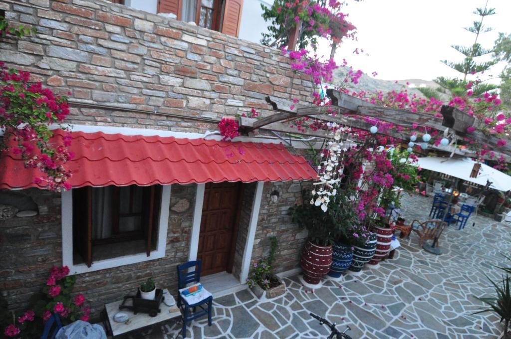 Villa Mata Chora  Exterior photo