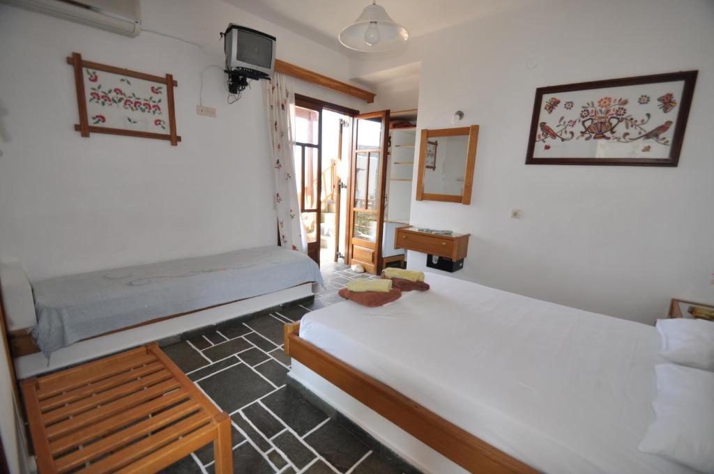 Villa Mata Chora  Room photo