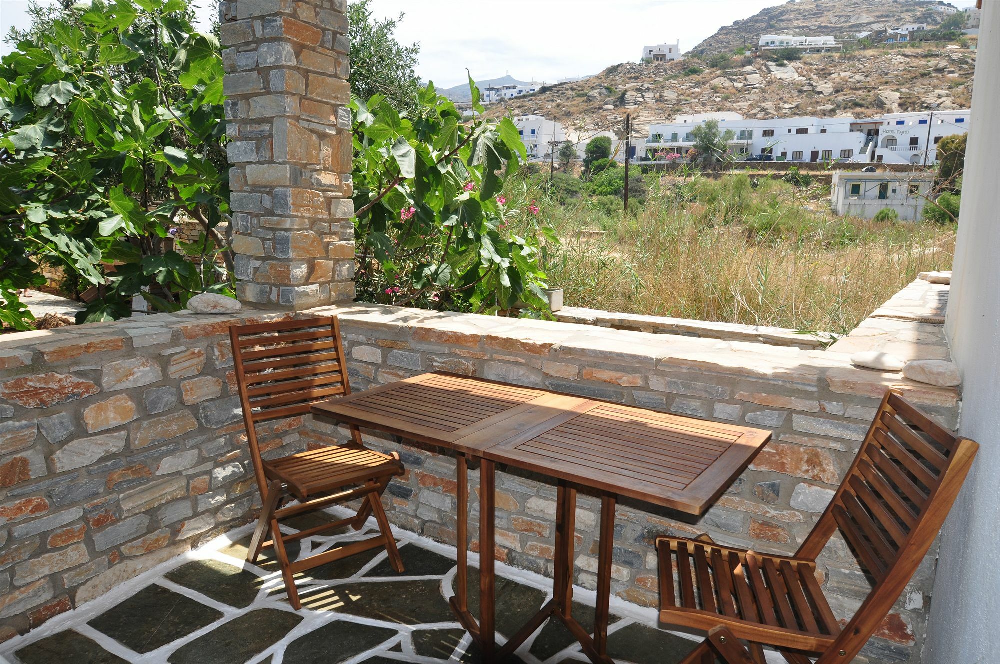 Villa Mata Chora  Exterior photo