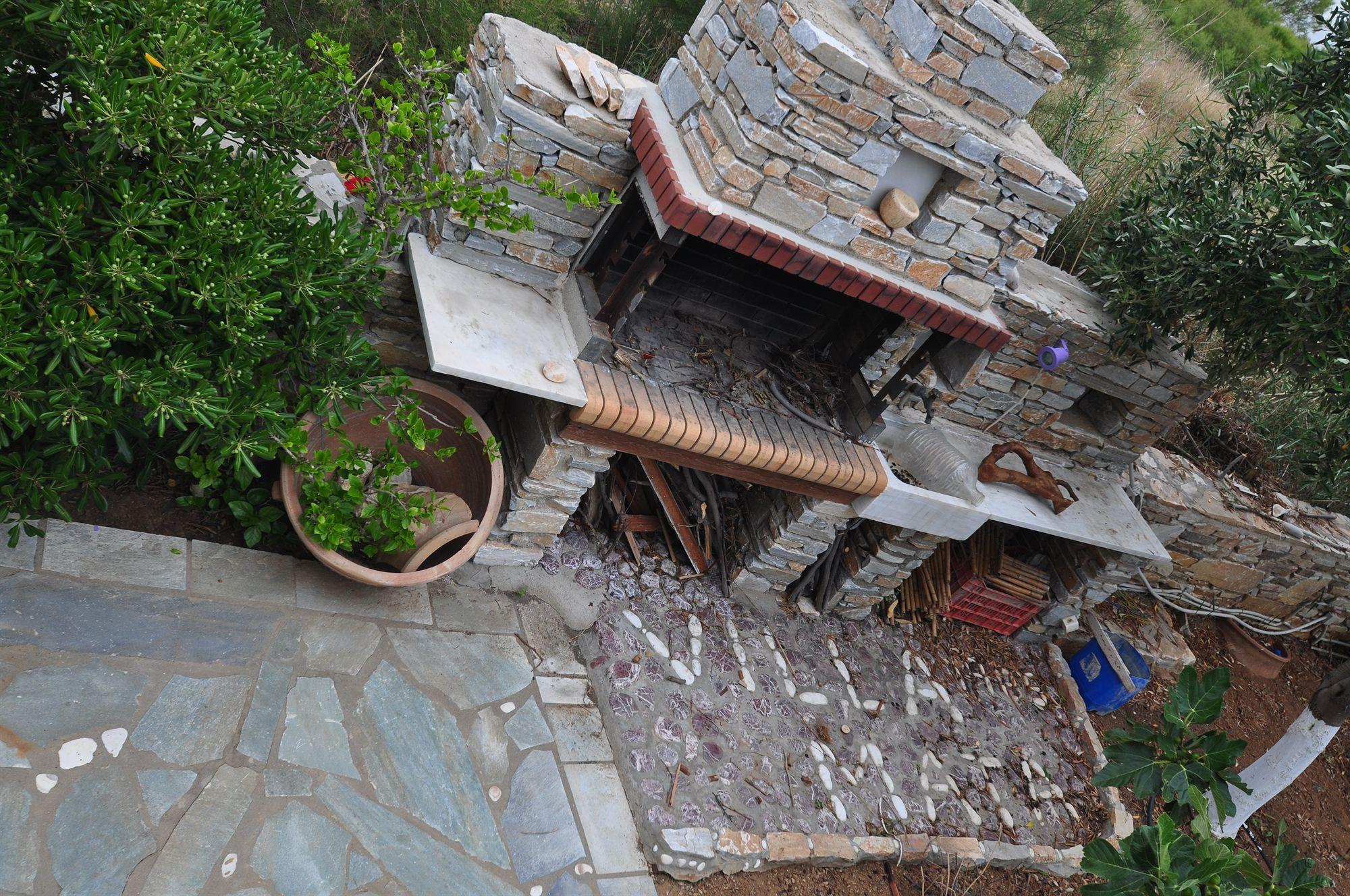 Villa Mata Chora  Exterior photo